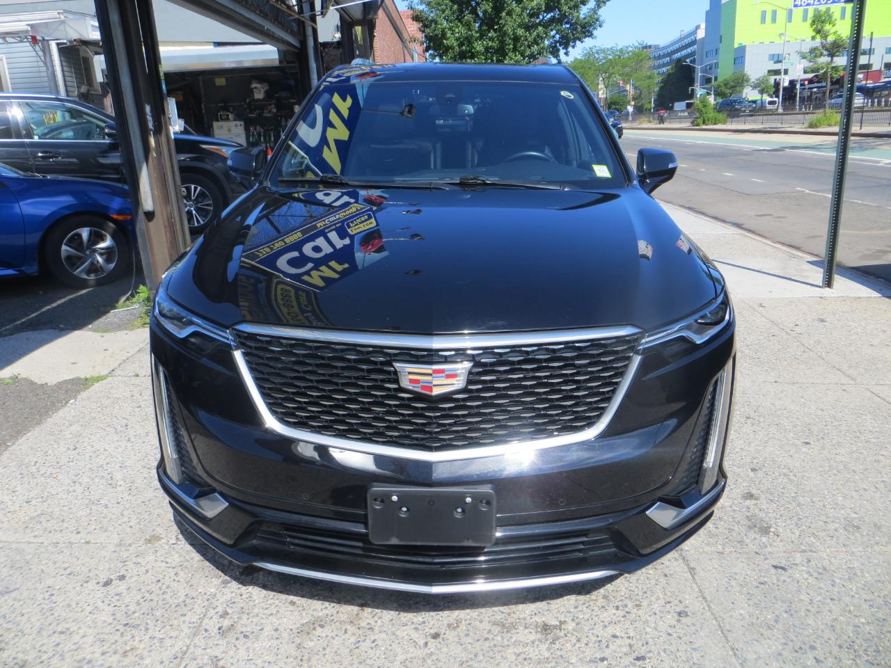 Cadillac XT6 Premium Luxury AWD 2024
