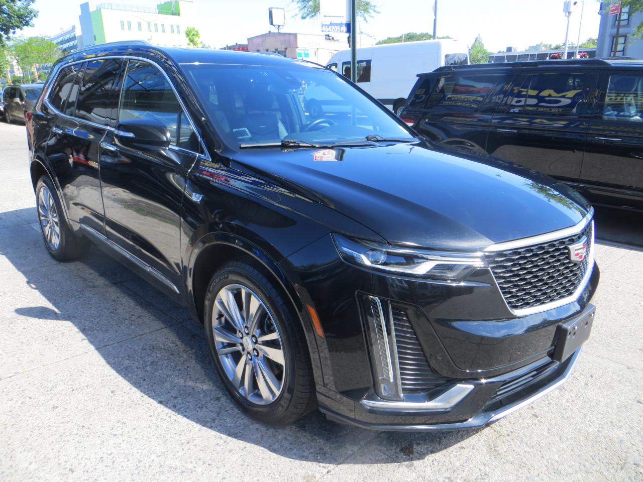Cadillac XT6 Premium Luxury AWD 2024