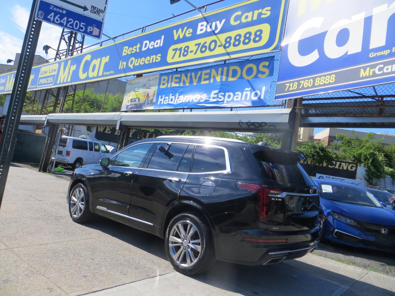 Cadillac XT6 Premium Luxury AWD 2024