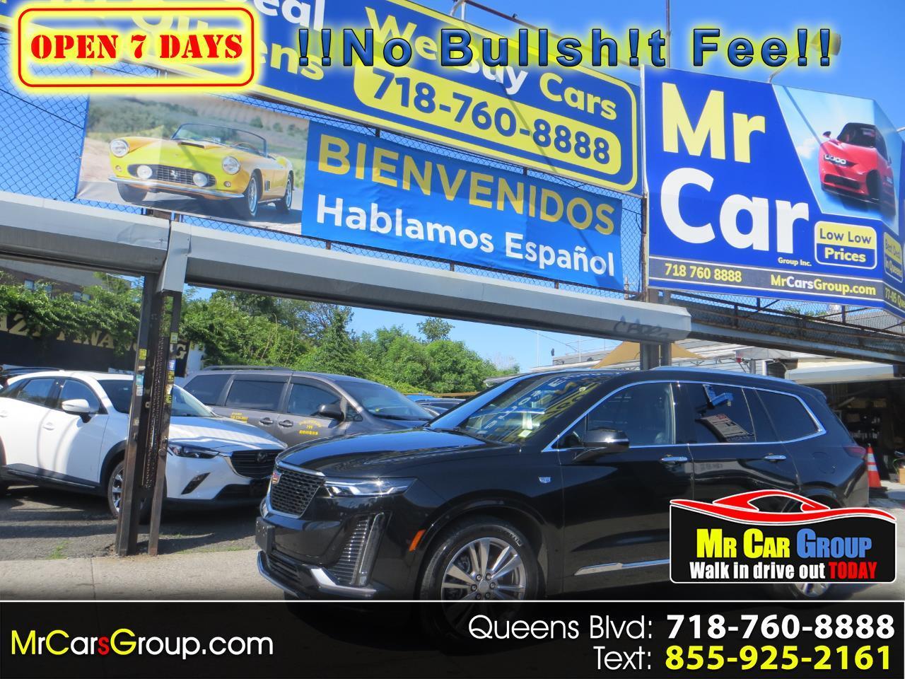Cadillac XT6 Premium Luxury AWD 2024