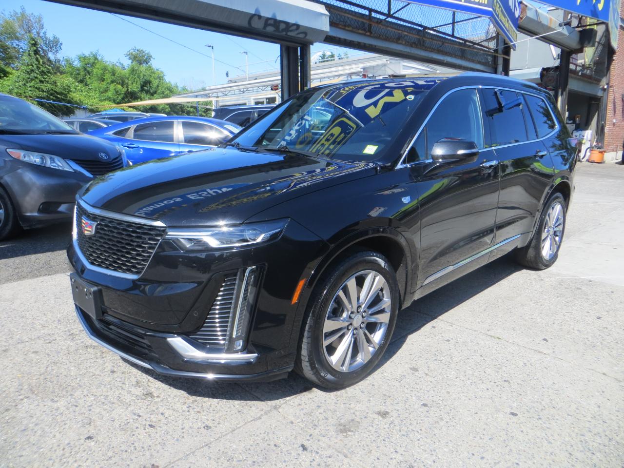 Cadillac XT6 Premium Luxury AWD 2024