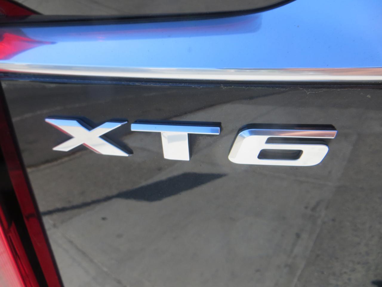 Cadillac XT6 Premium Luxury AWD 2024