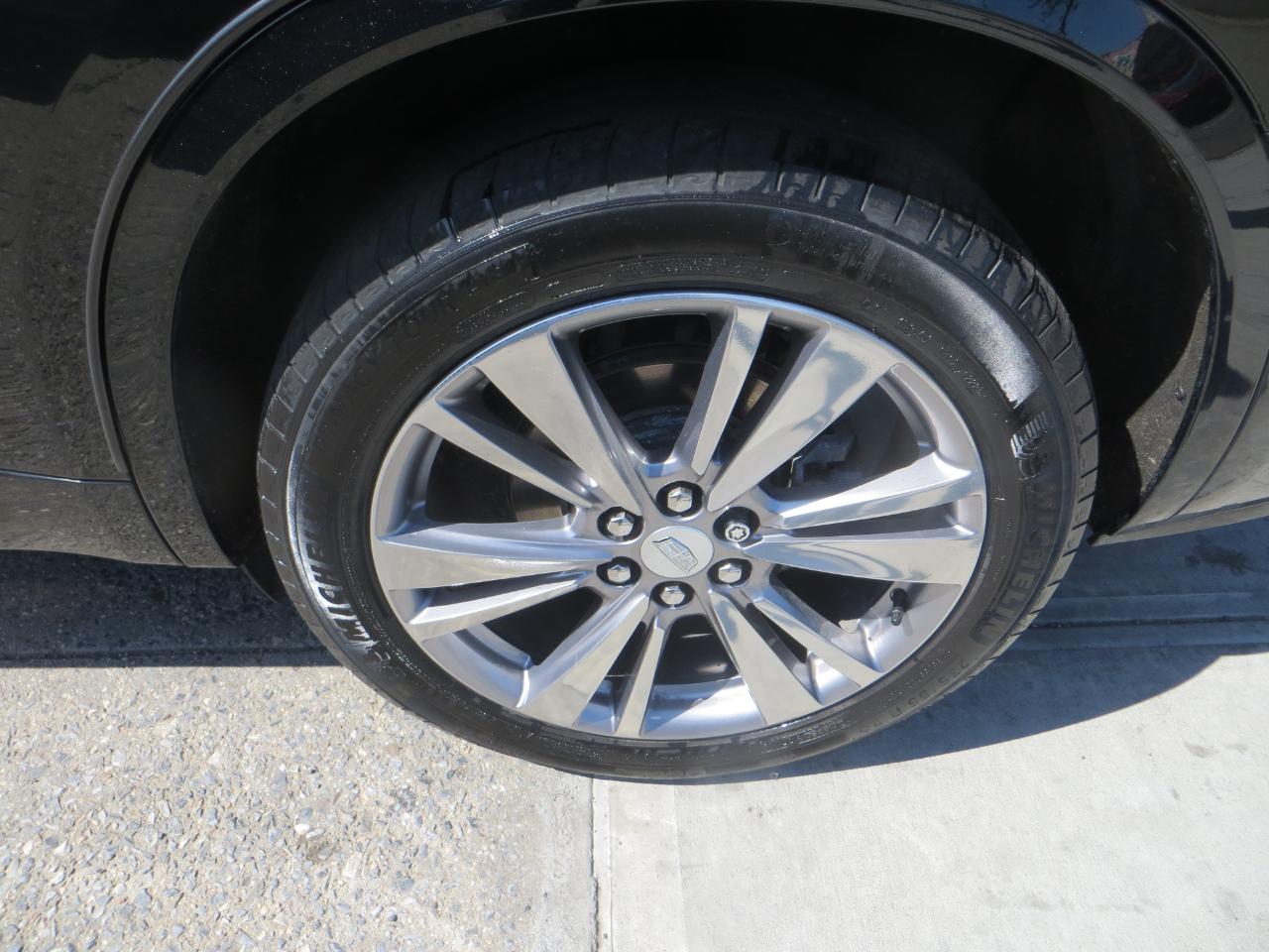 Cadillac XT6 Premium Luxury AWD 2024