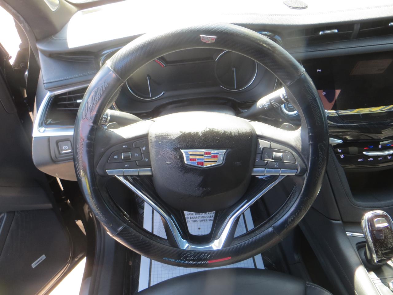 Cadillac XT6 Premium Luxury AWD 2024