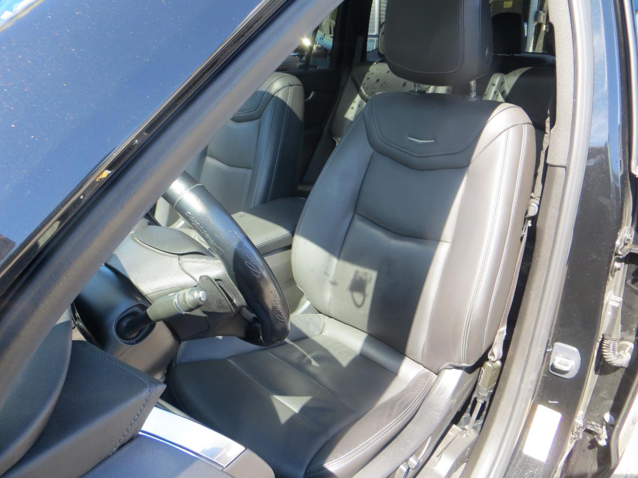Cadillac XT6 Premium Luxury AWD 2024