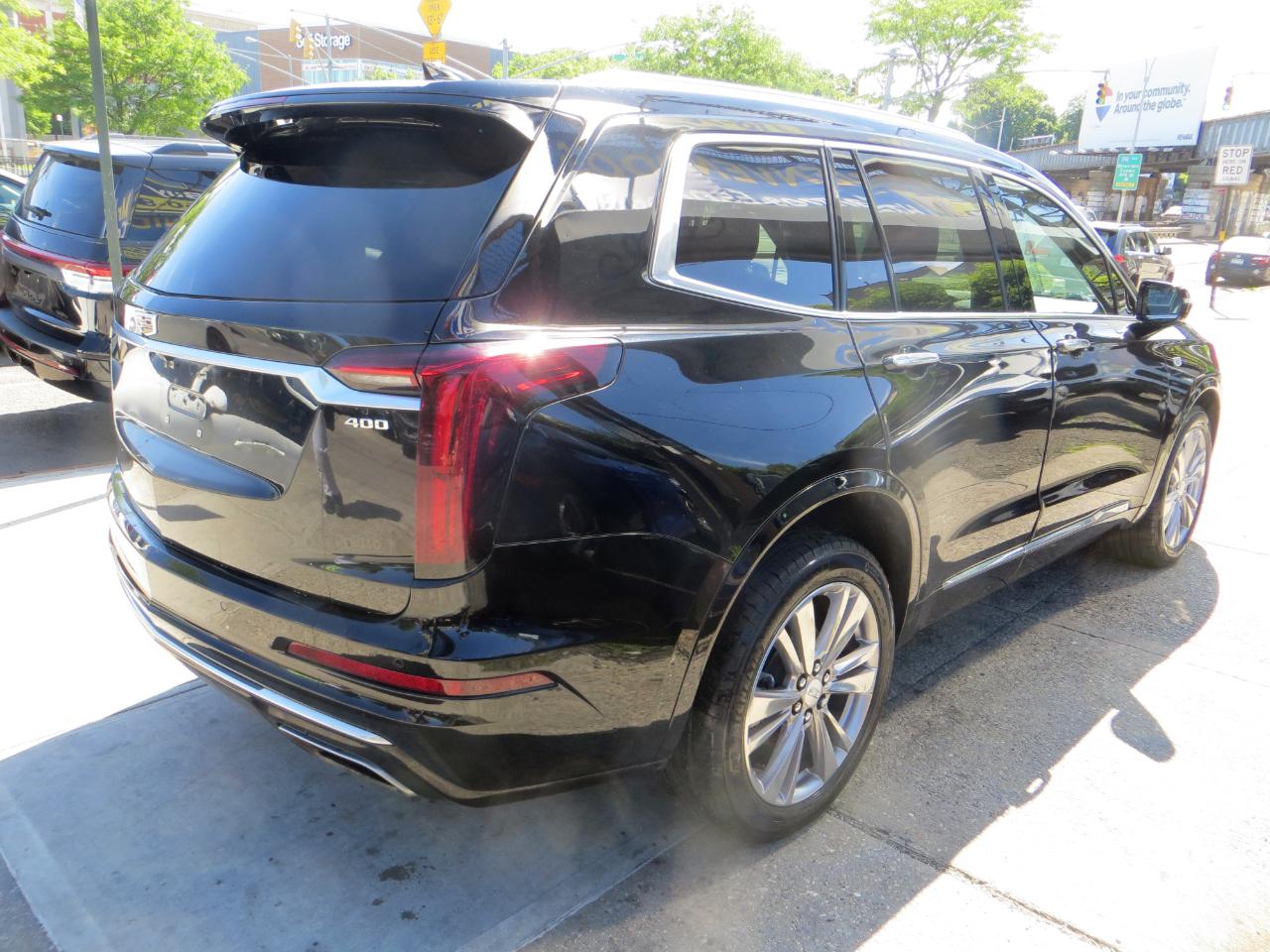 Cadillac XT6 Premium Luxury AWD 2024