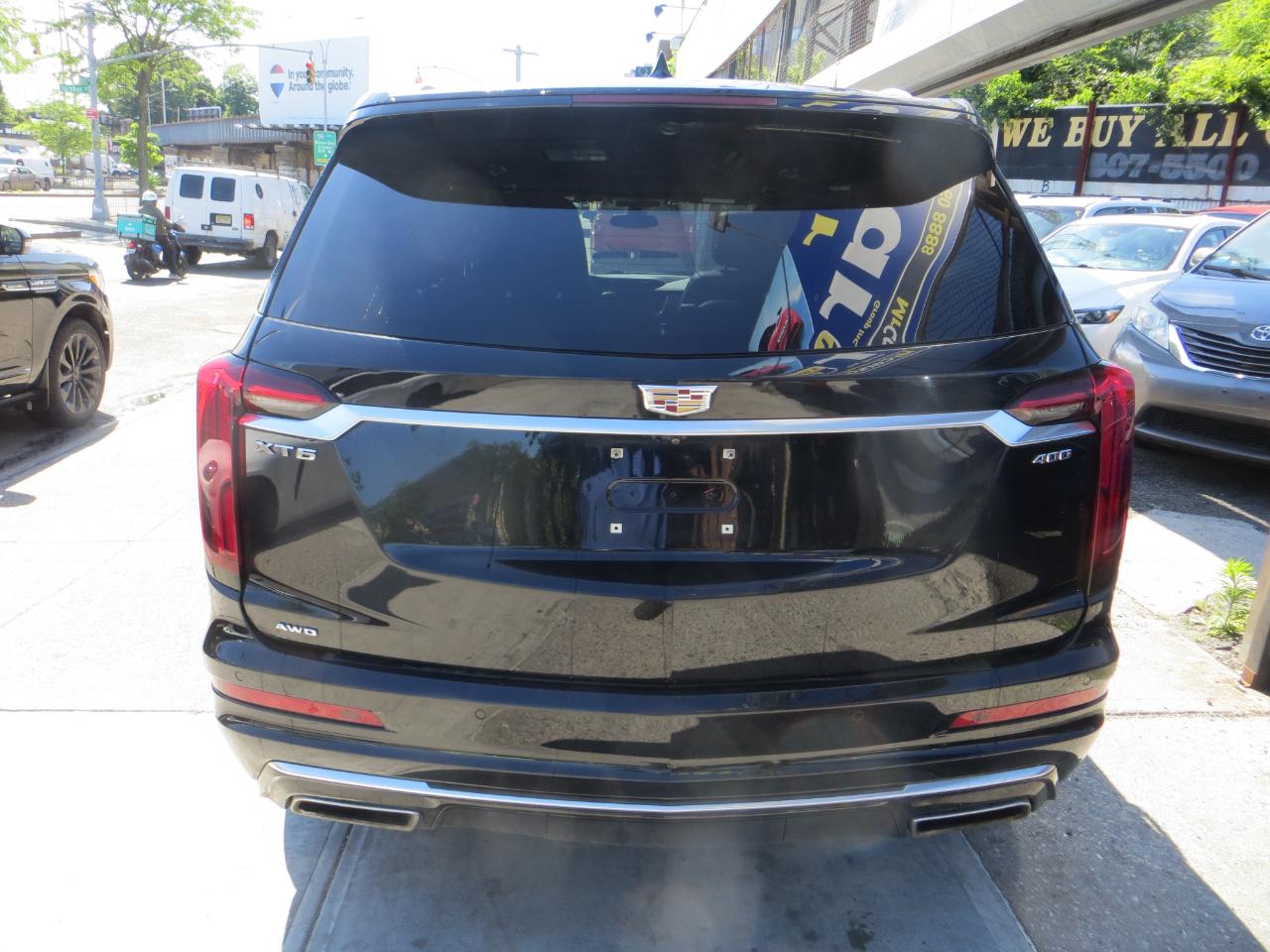 Cadillac XT6 Premium Luxury AWD 2024