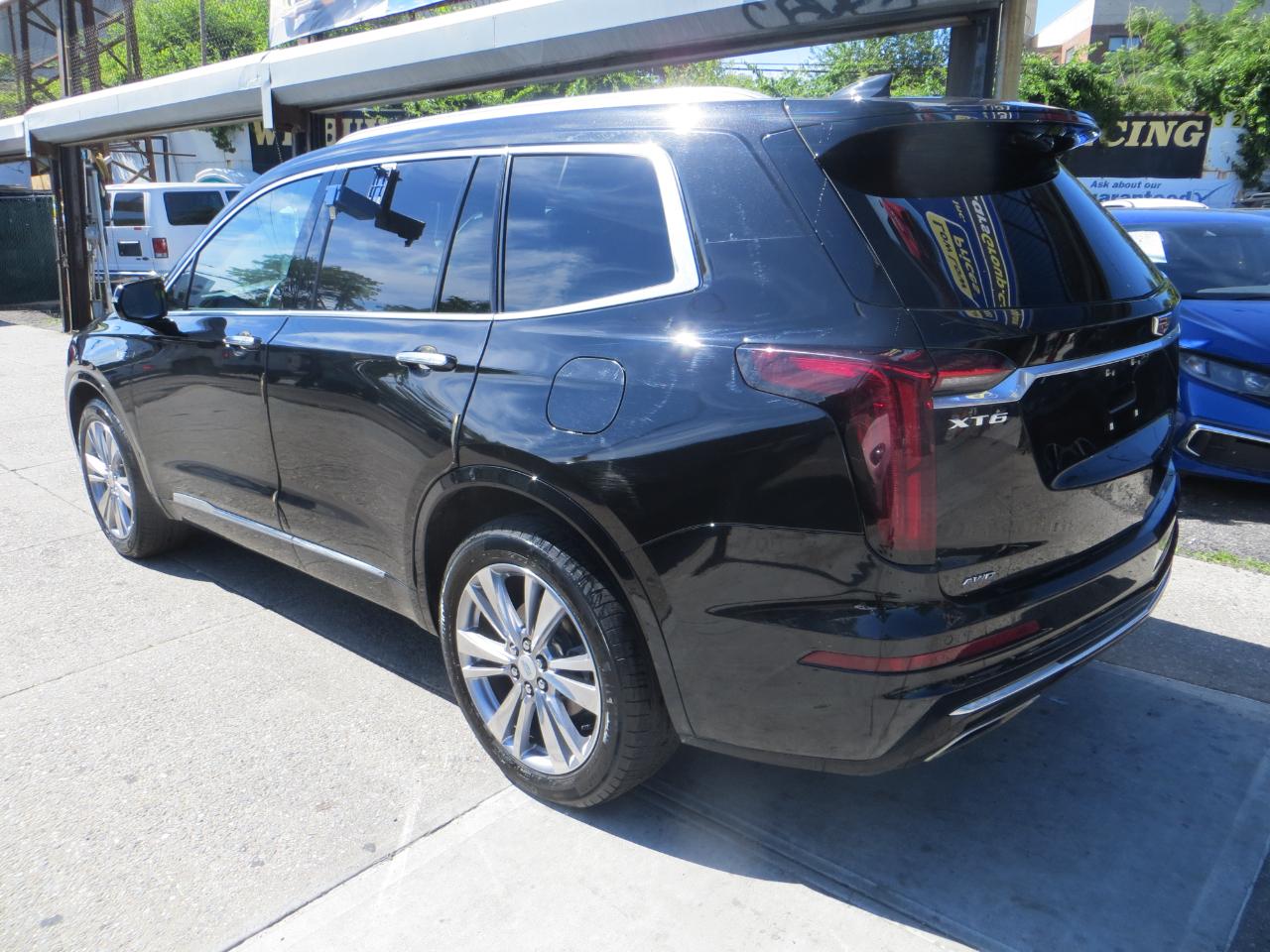 Cadillac XT6 Premium Luxury AWD 2024