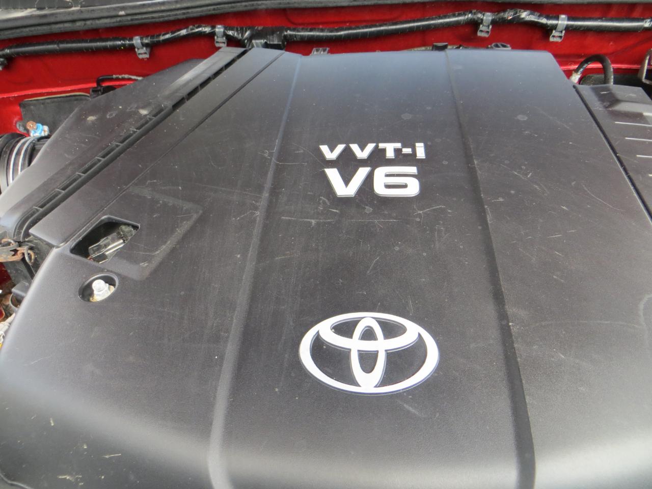 Toyota Tacoma Double Cab V6 4WD 2015