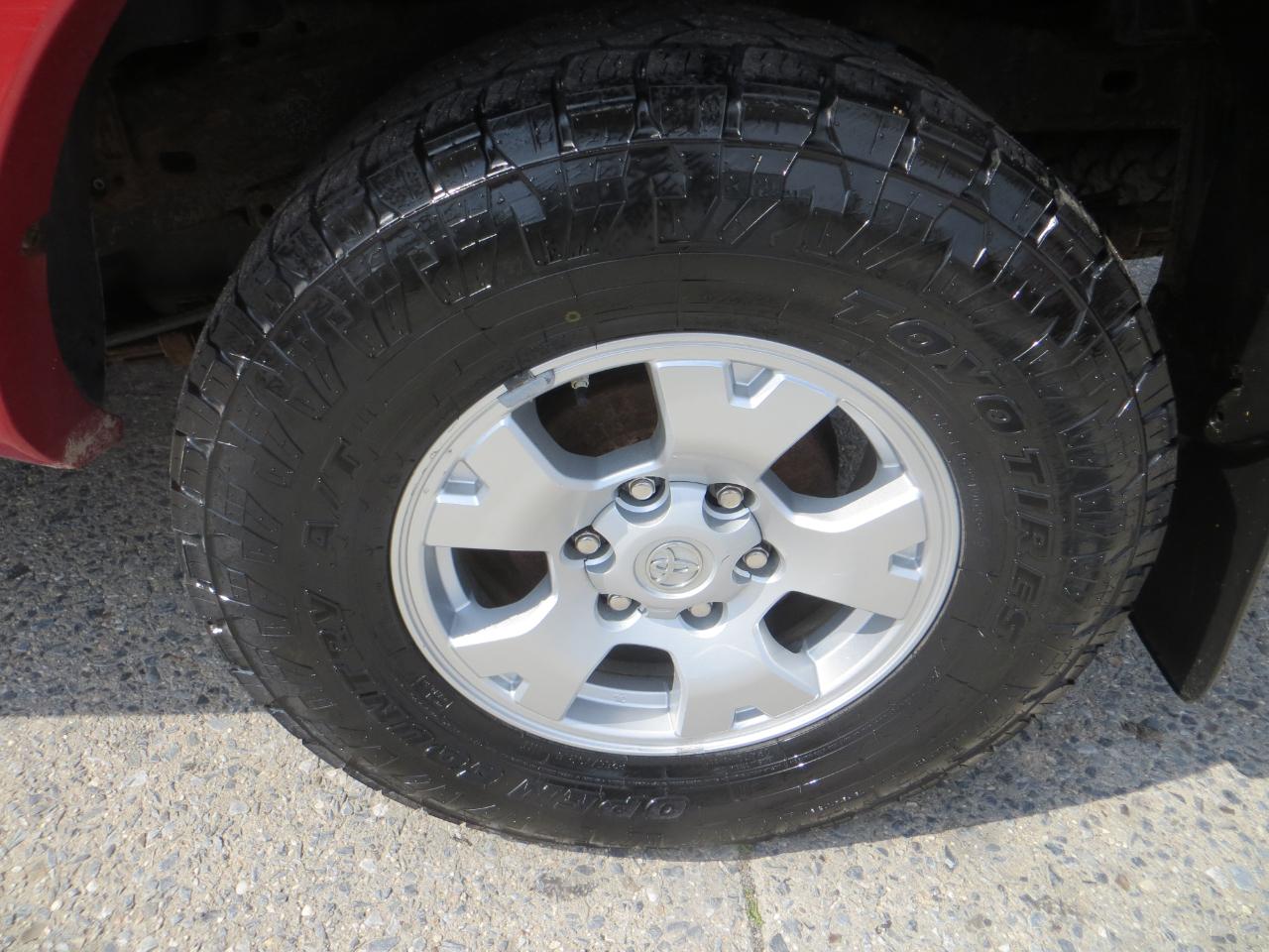 Toyota Tacoma Double Cab V6 4WD 2015