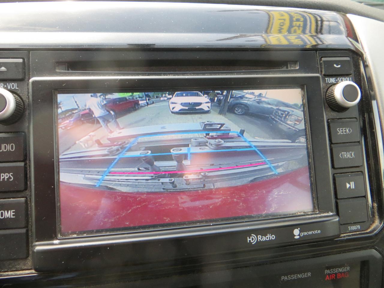Toyota Tacoma Double Cab V6 4WD 2015