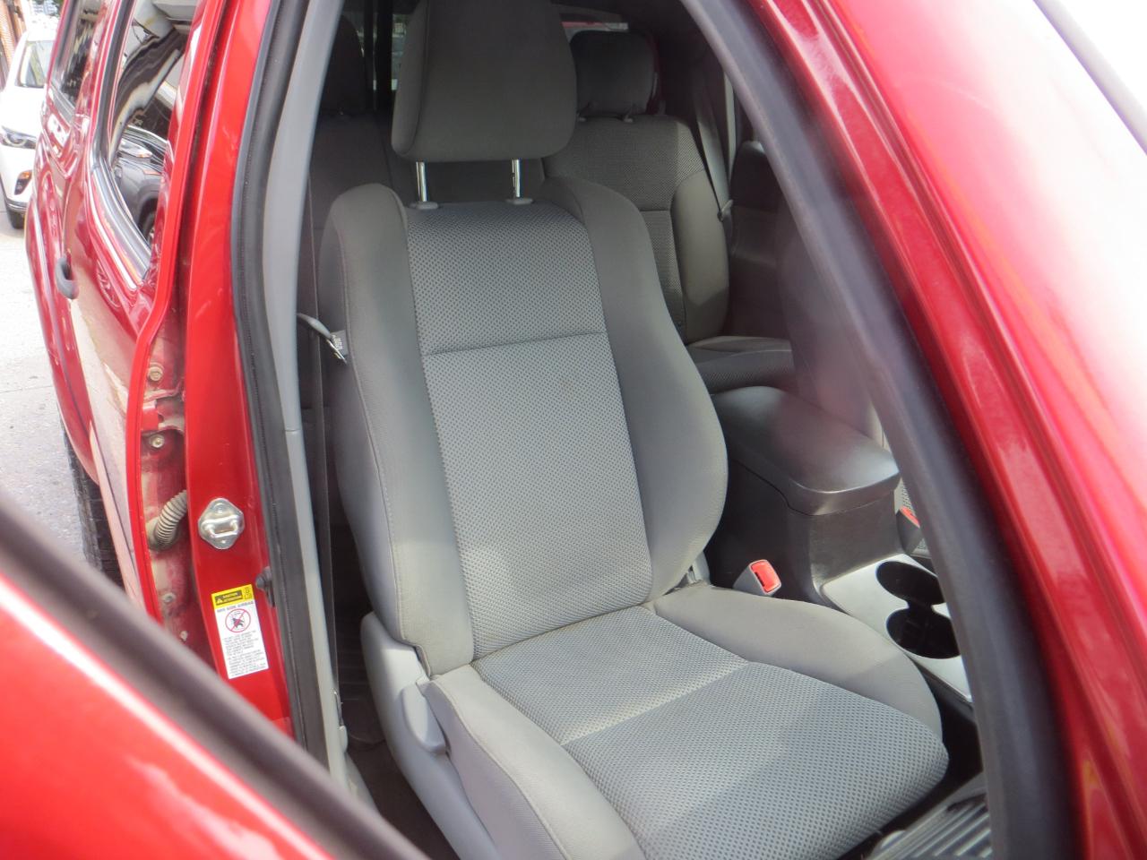 Toyota Tacoma Double Cab V6 4WD 2015