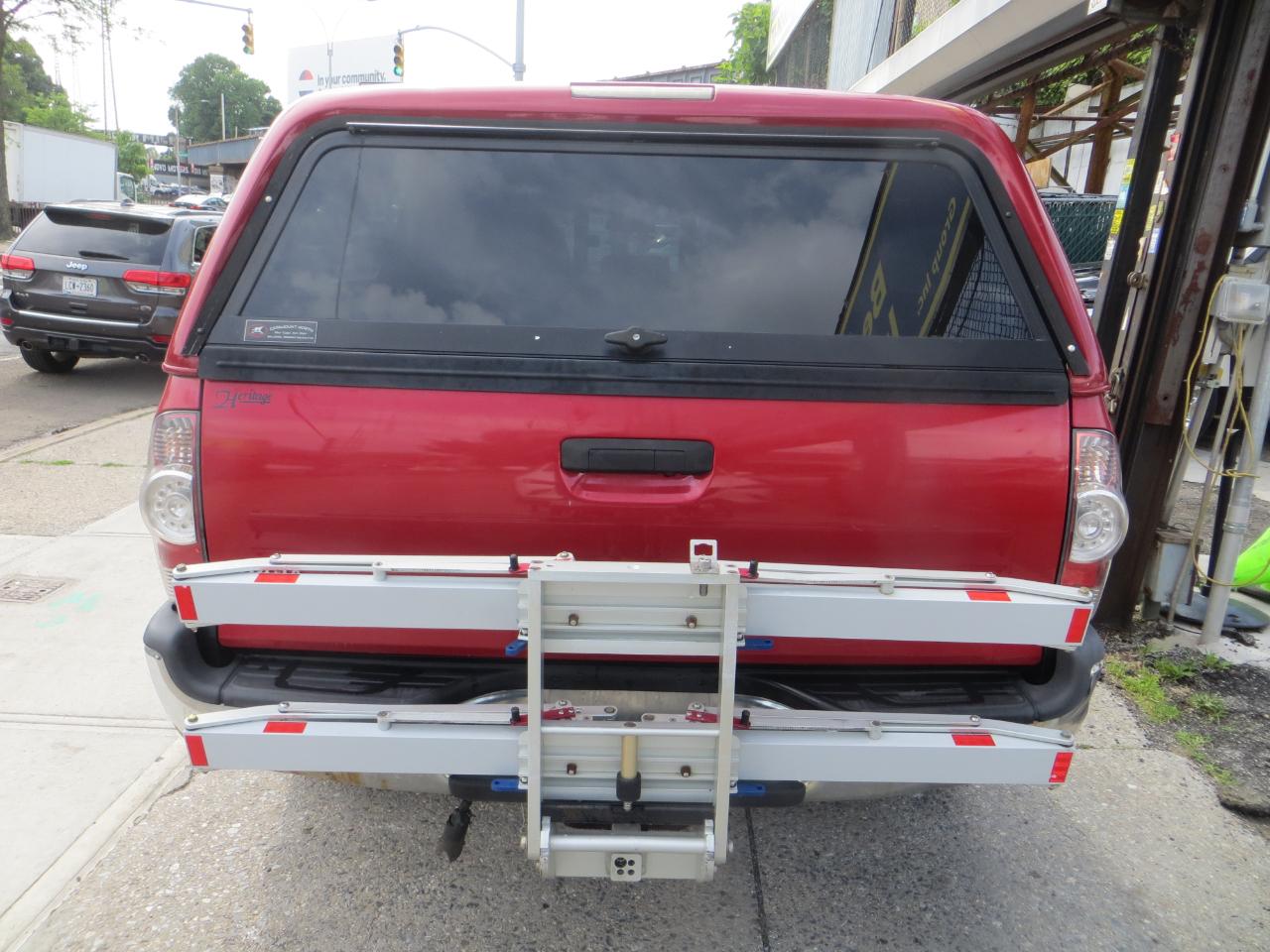 Toyota Tacoma Double Cab V6 4WD 2015