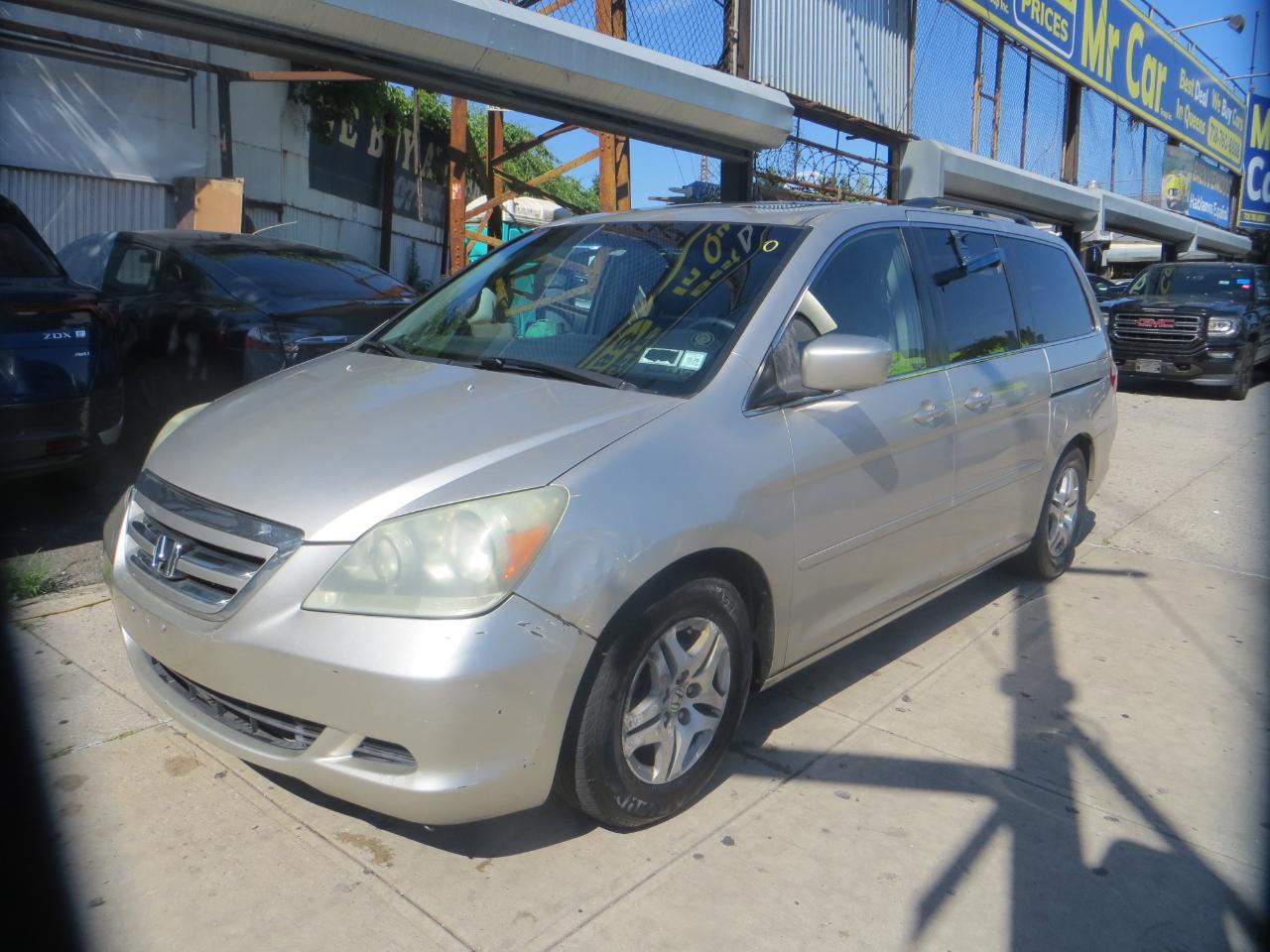 Honda Odyssey EX-L 2006
