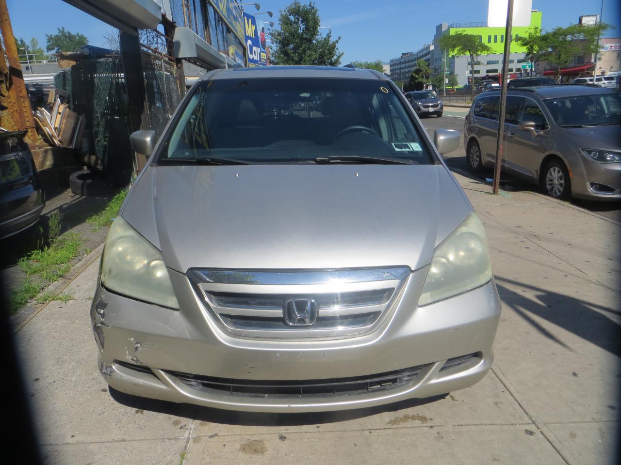 Honda Odyssey EX-L 2006