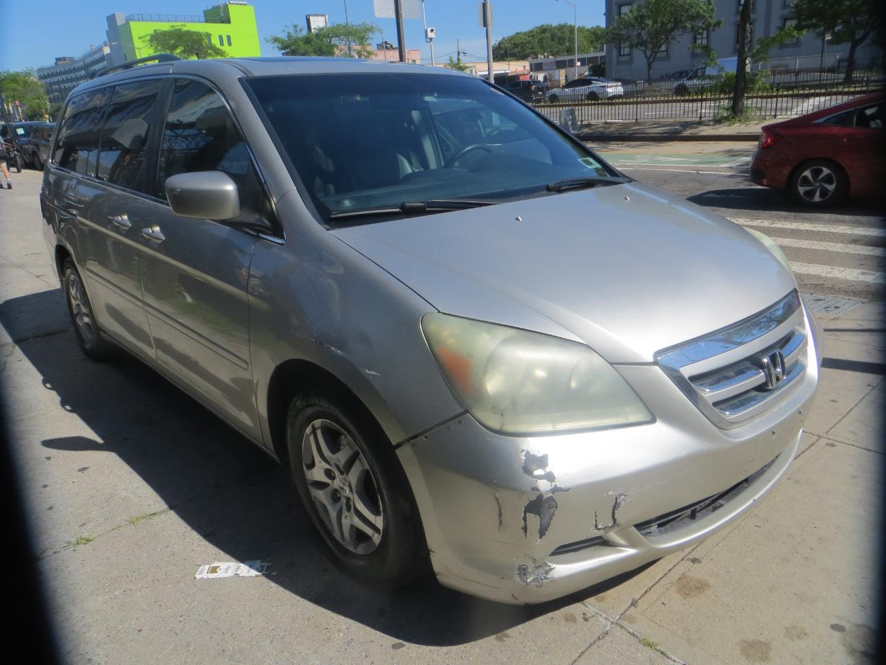 Honda Odyssey EX-L 2006