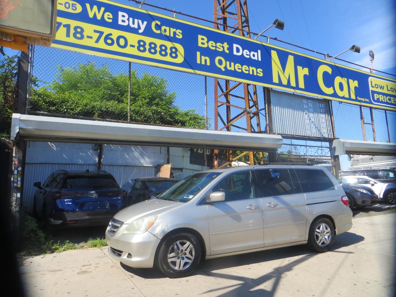 Honda Odyssey EX-L 2006