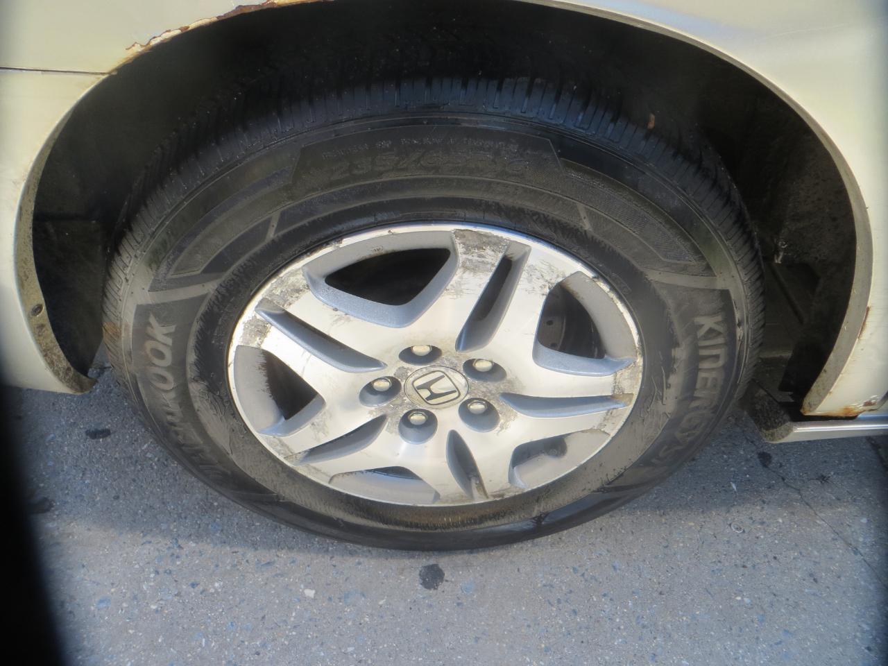 Honda Odyssey EX-L 2006