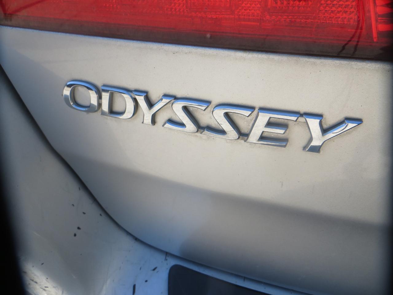 Honda Odyssey EX-L 2006