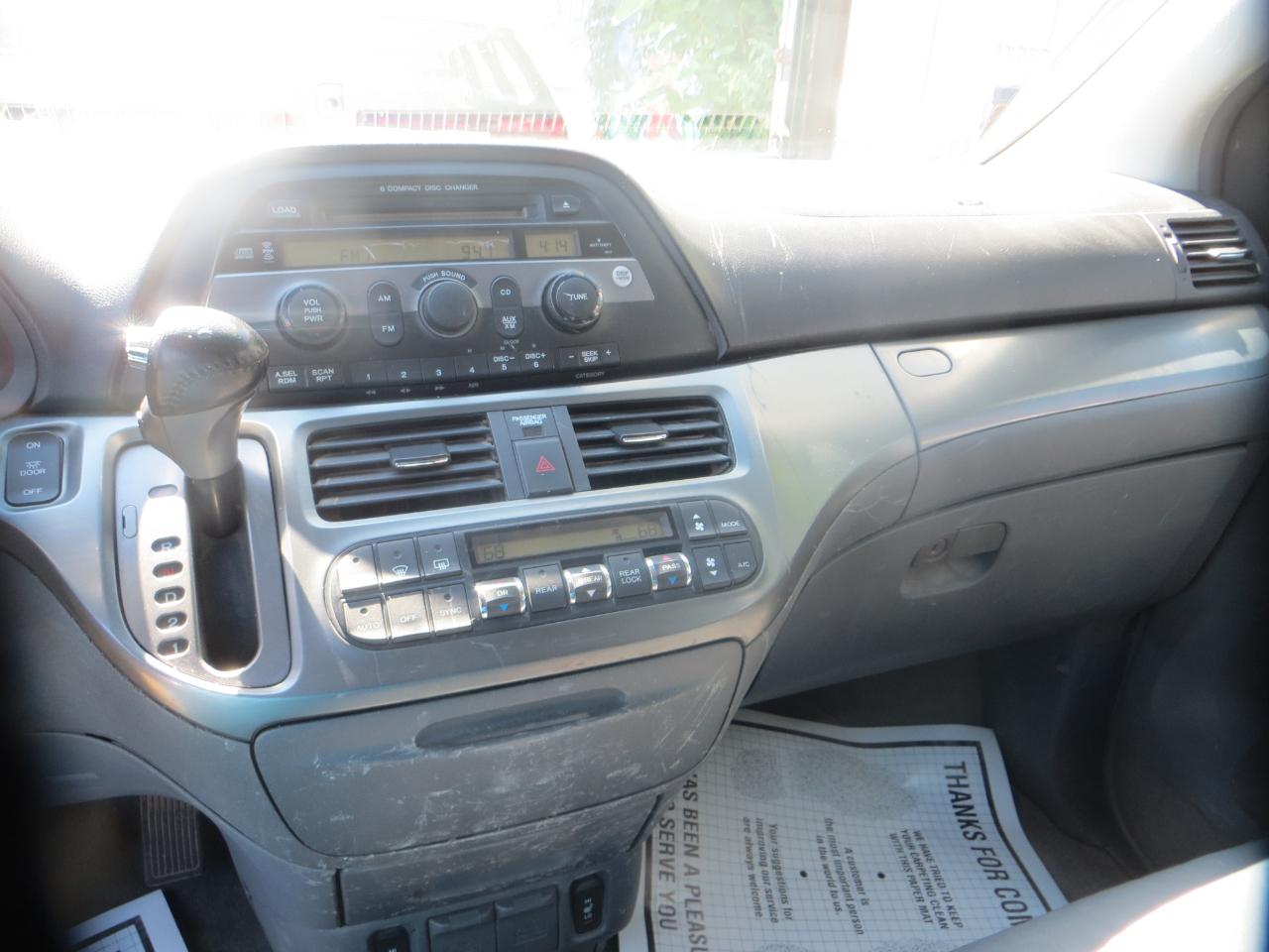 Honda Odyssey EX-L 2006