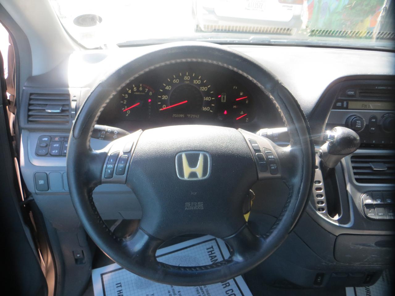 Honda Odyssey EX-L 2006