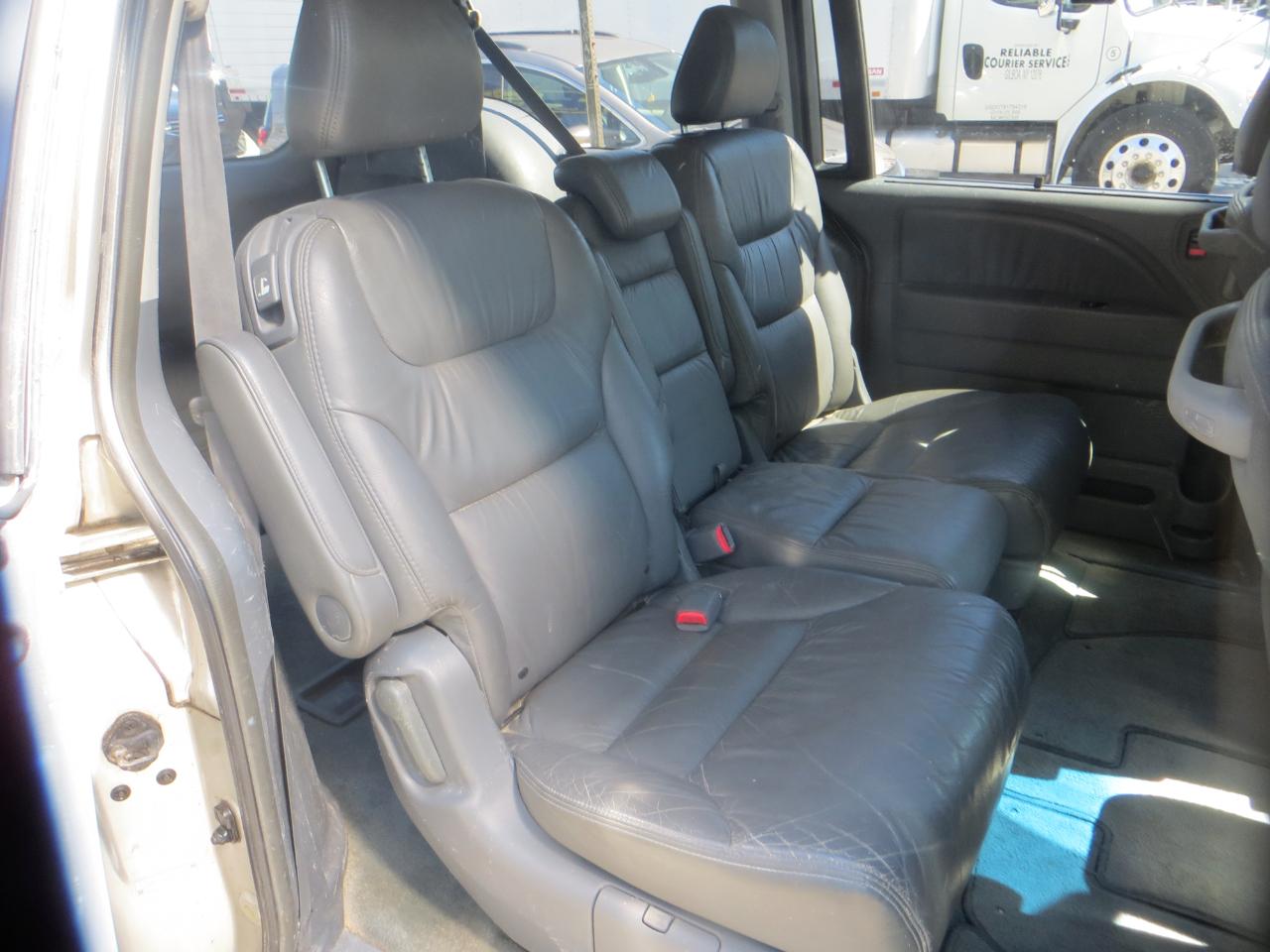 Honda Odyssey EX-L 2006