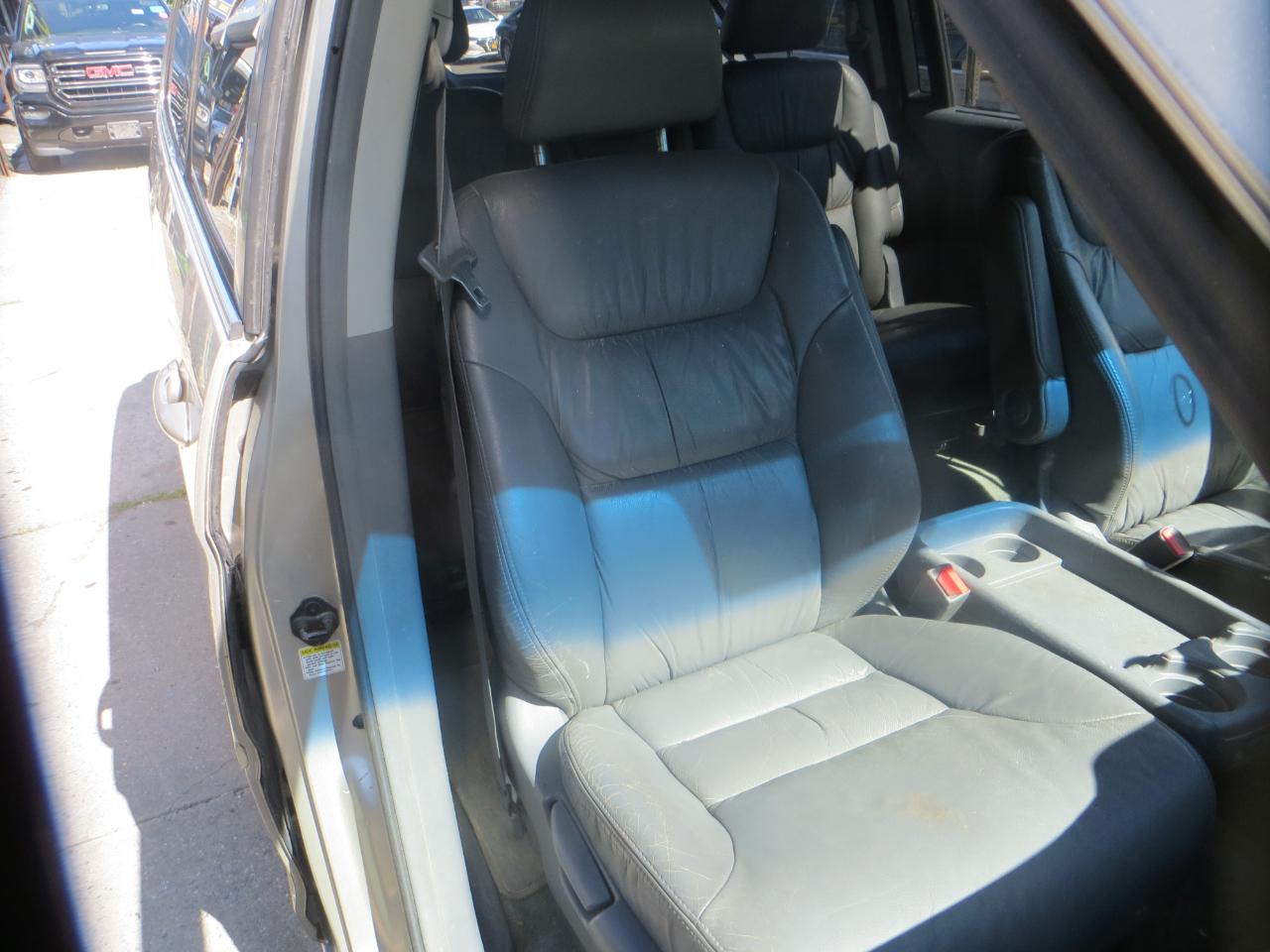 Honda Odyssey EX-L 2006
