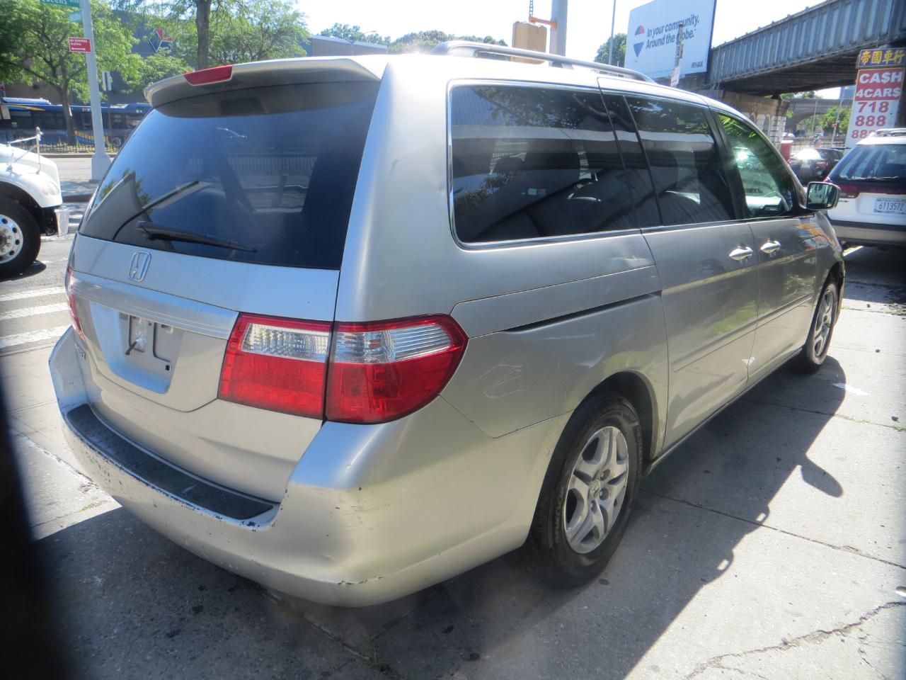 Honda Odyssey EX-L 2006