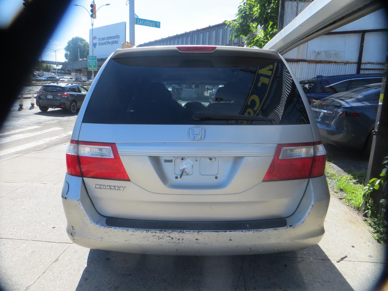Honda Odyssey EX-L 2006