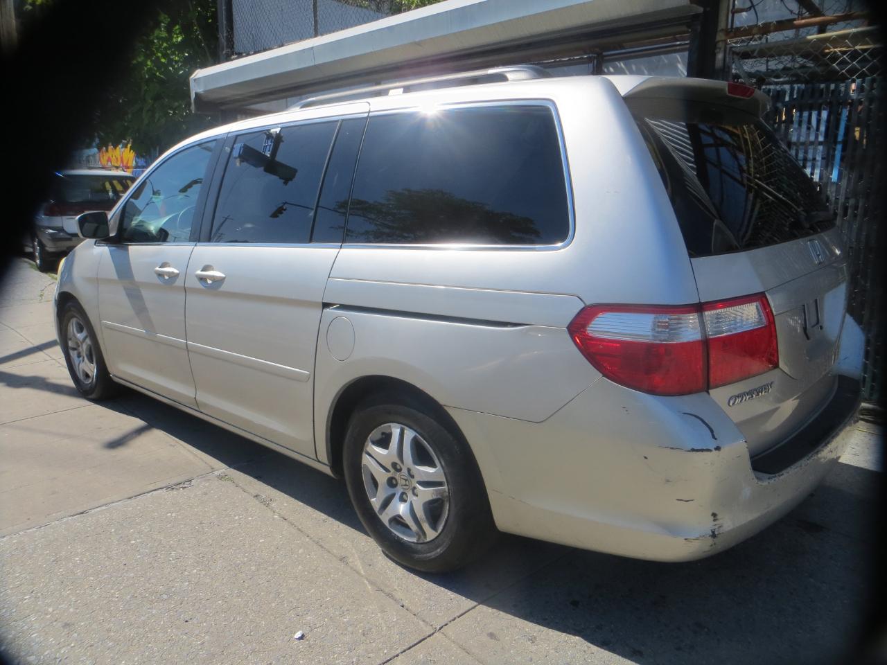 Honda Odyssey EX-L 2006