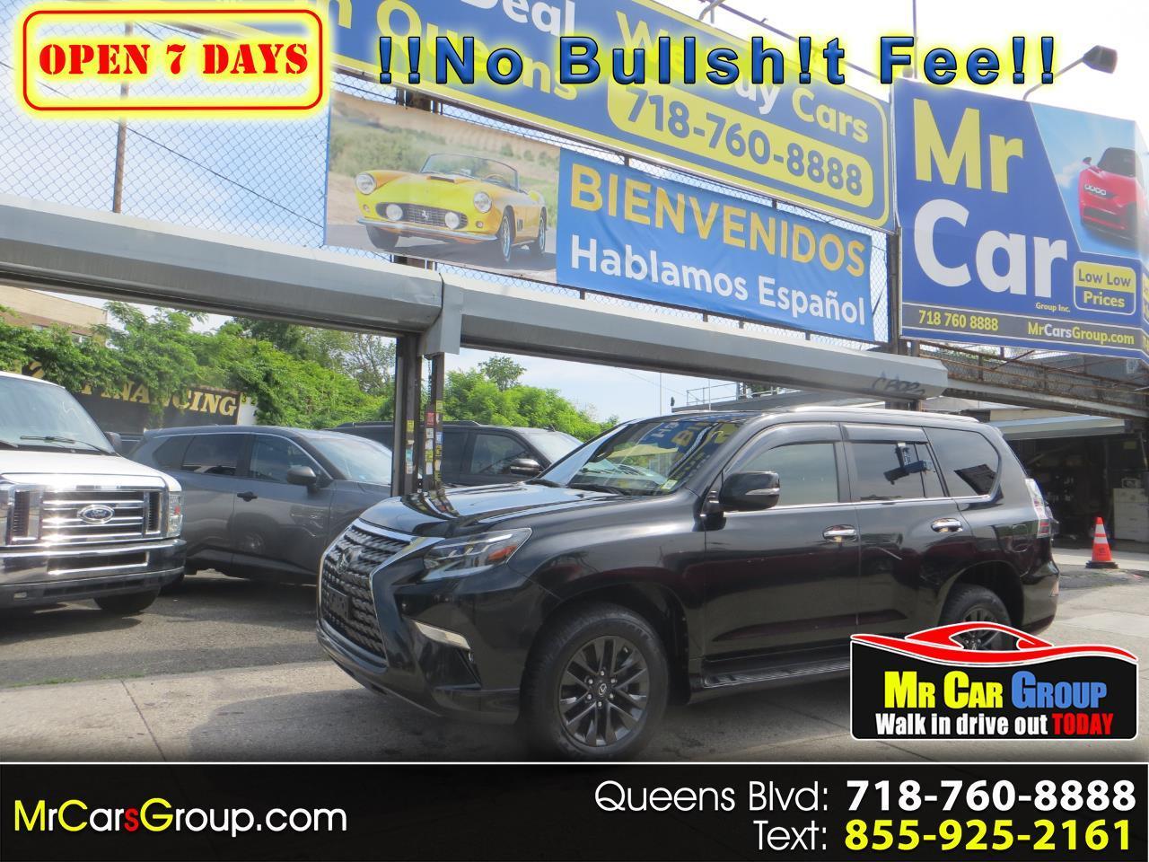 2020 Lexus GX 460 PREMIUM