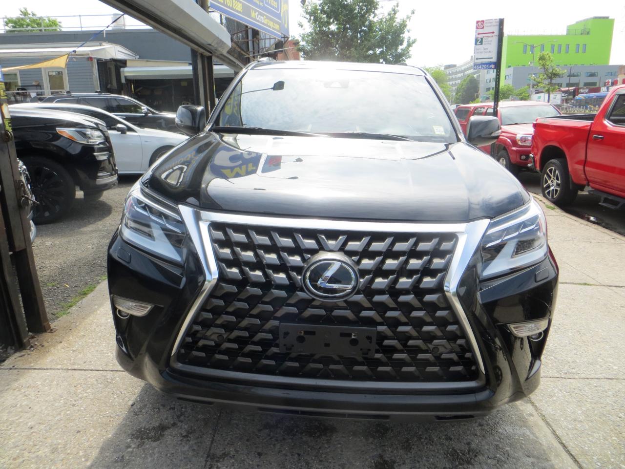 Lexus GX 460 Premium 2020