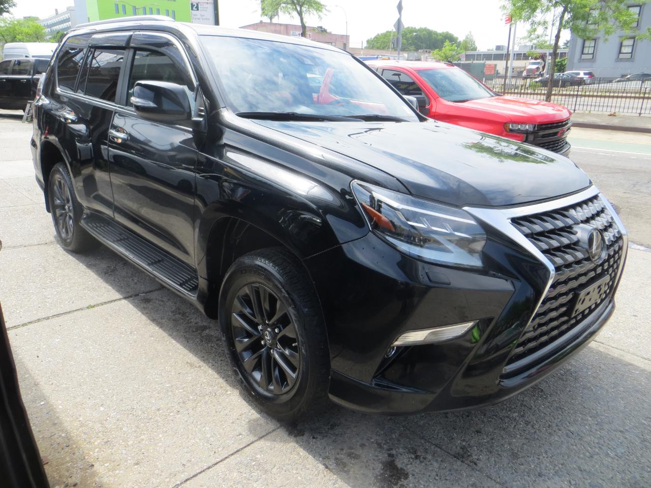 Lexus GX 460 Premium 2020