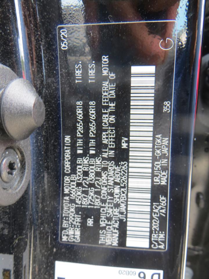 Lexus GX 460 Premium 2020