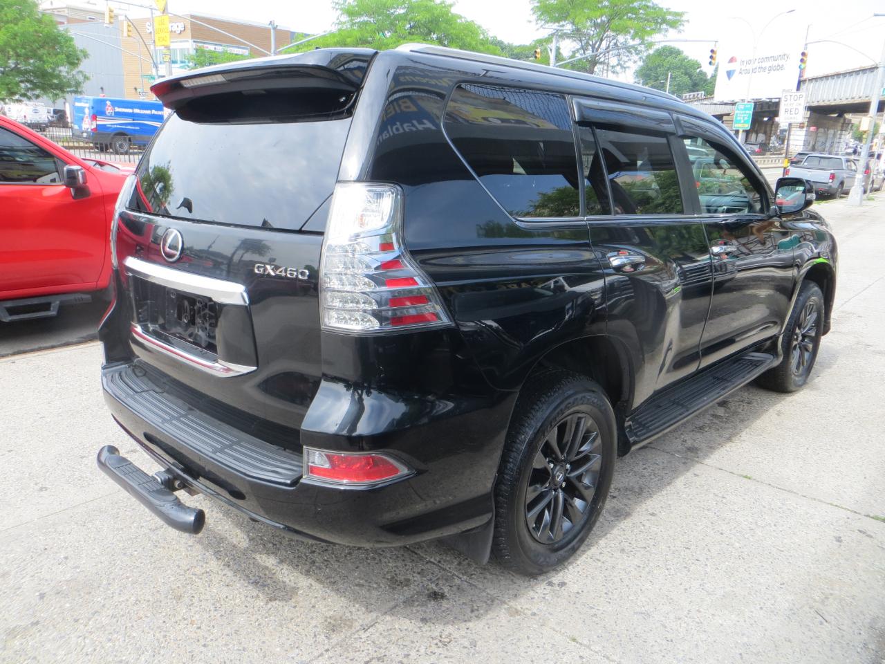 Lexus GX 460 Premium 2020
