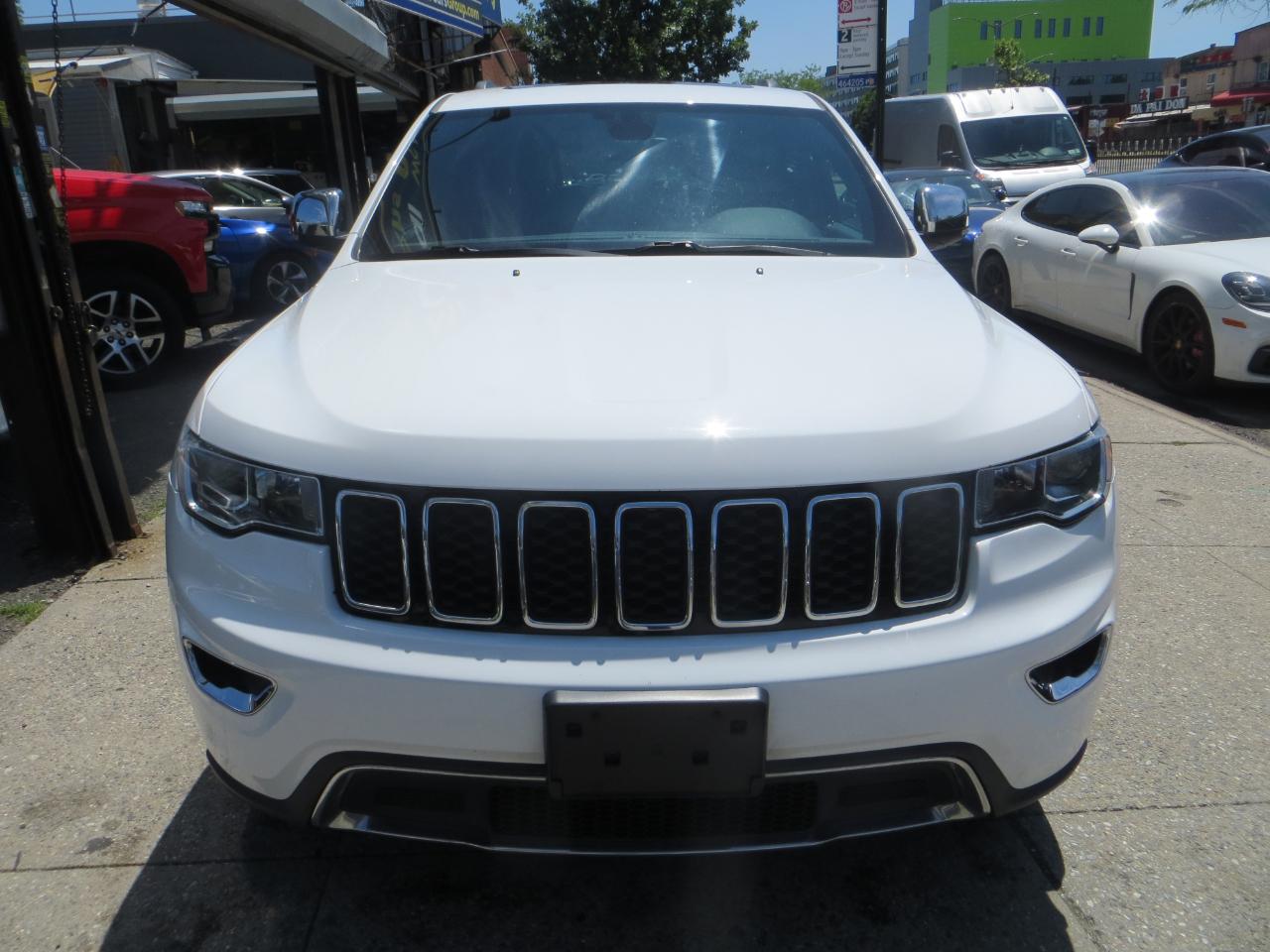 Jeep Grand Cherokee Limited 4WD 2018