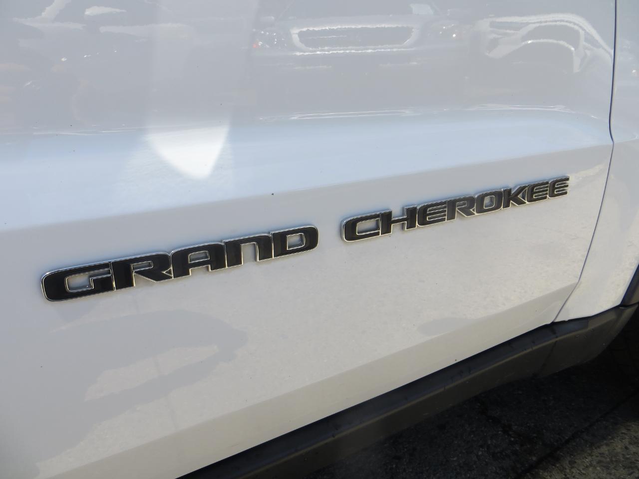 Jeep Grand Cherokee Limited 4WD 2018
