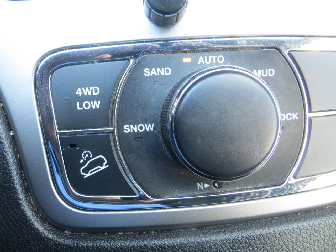 Jeep Grand Cherokee Limited 4WD 2018