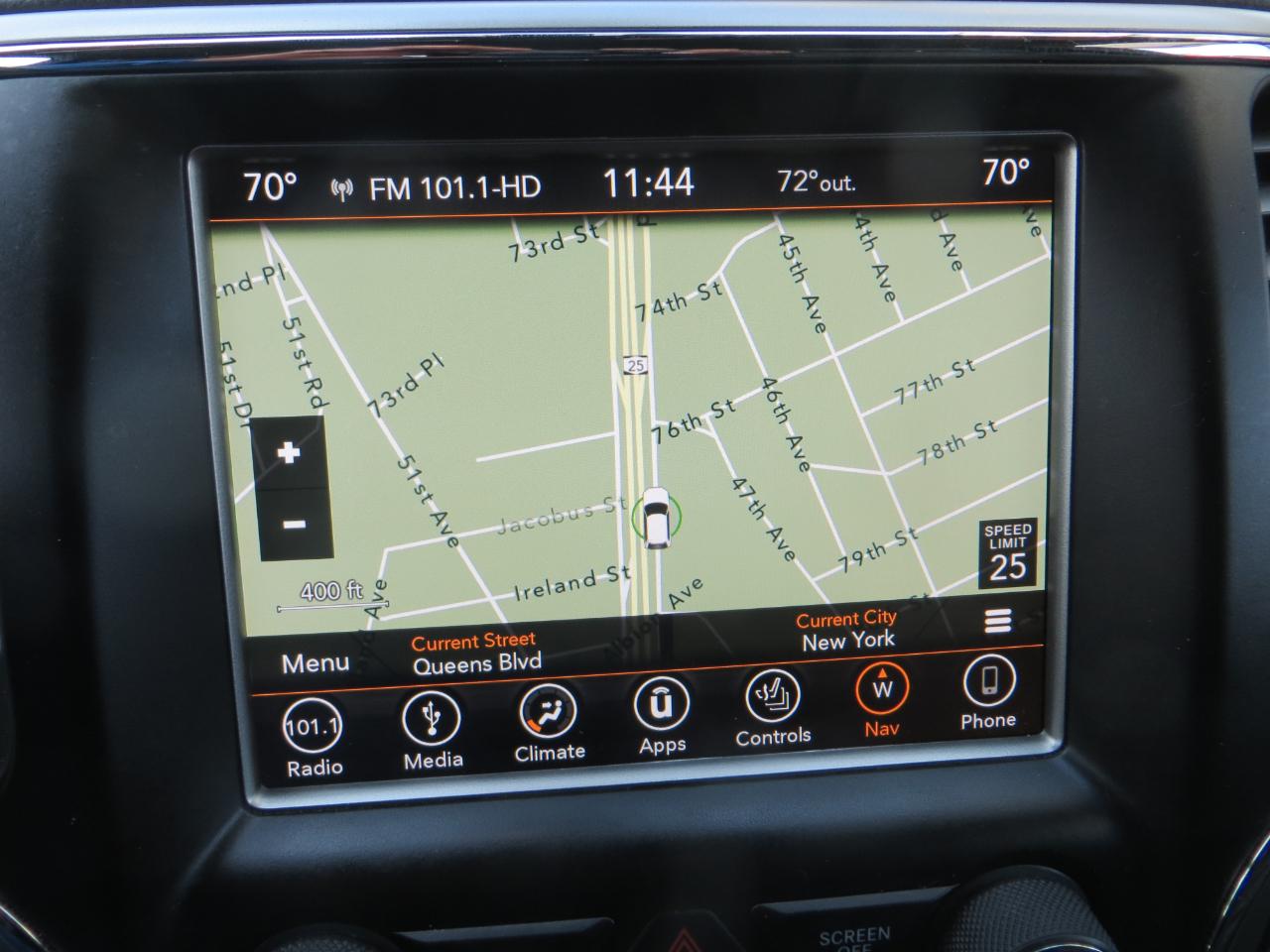 Jeep Grand Cherokee Limited 4WD 2018