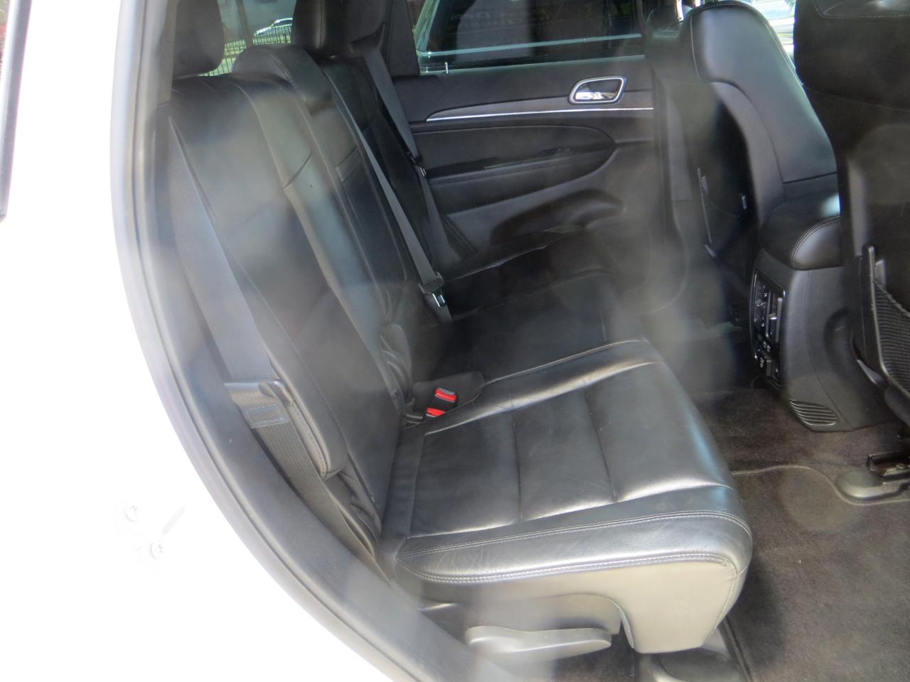 Jeep Grand Cherokee Limited 4WD 2018