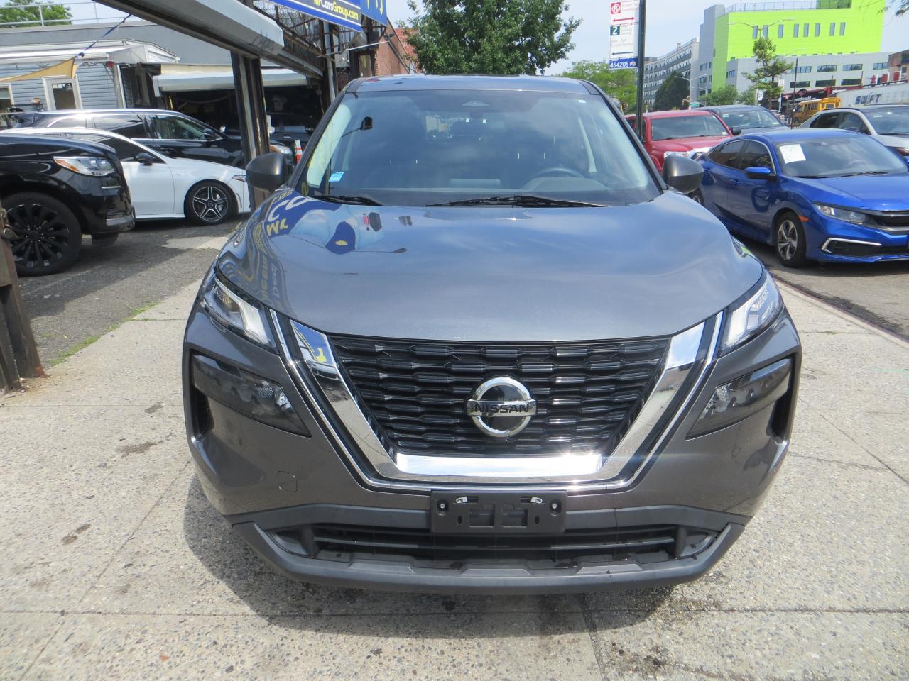Nissan Rogue S AWD 2021