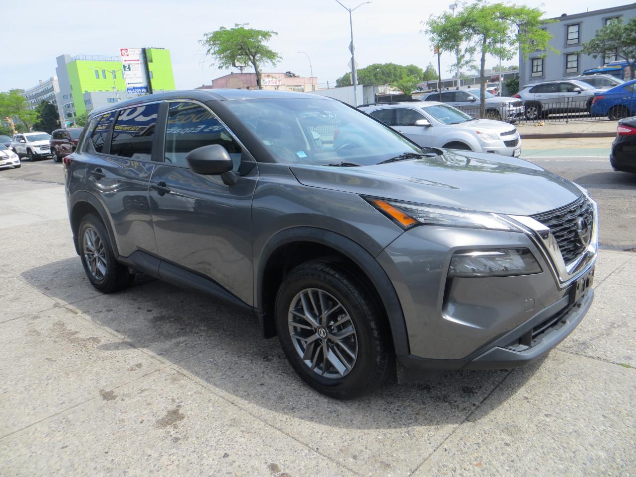 Nissan Rogue S AWD 2021