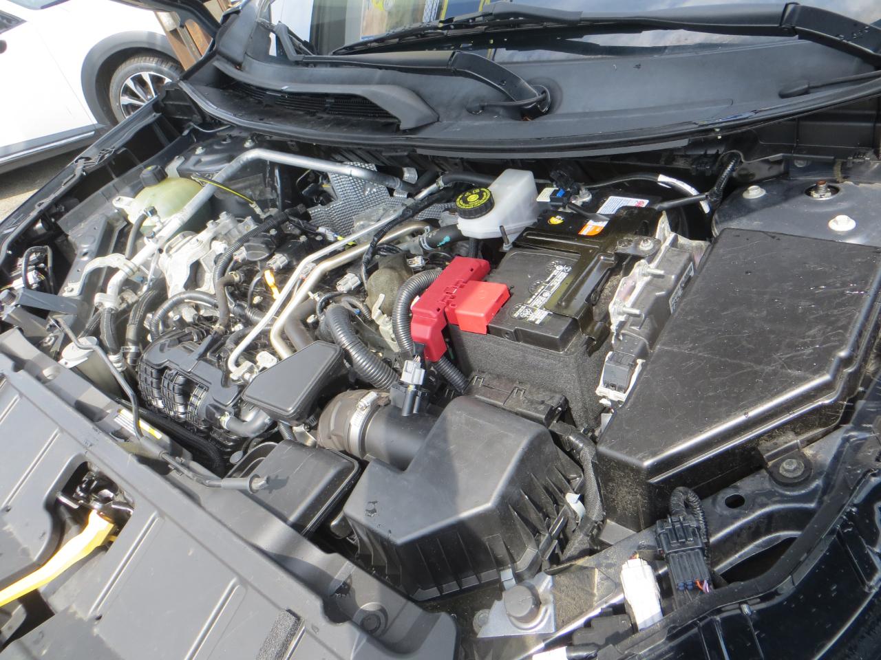 Nissan Rogue S AWD 2021