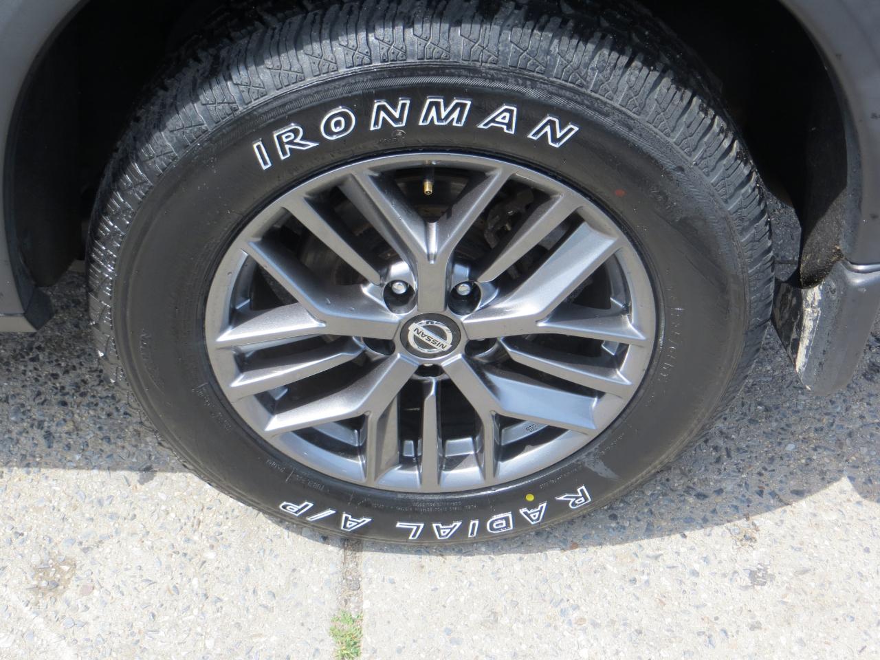 Nissan Rogue S AWD 2021