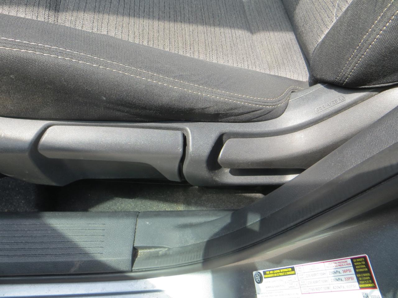 Nissan Rogue S AWD 2021