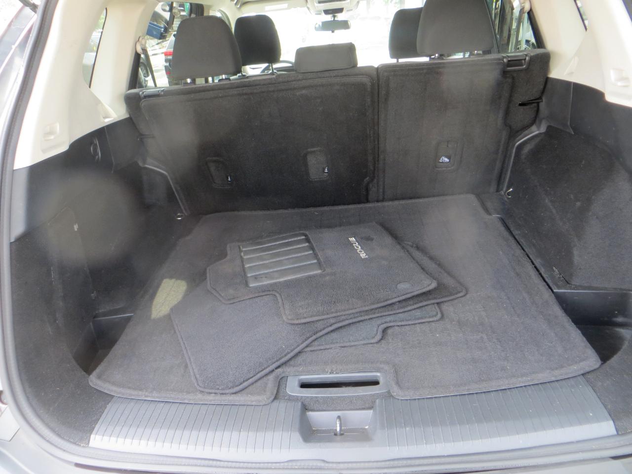 Nissan Rogue S AWD 2021
