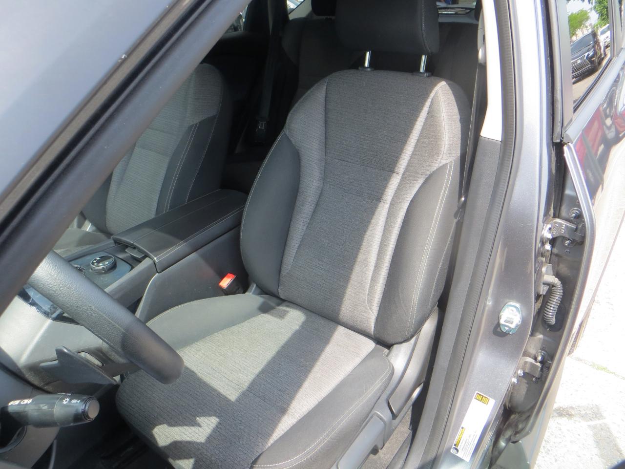 Nissan Rogue S AWD 2021