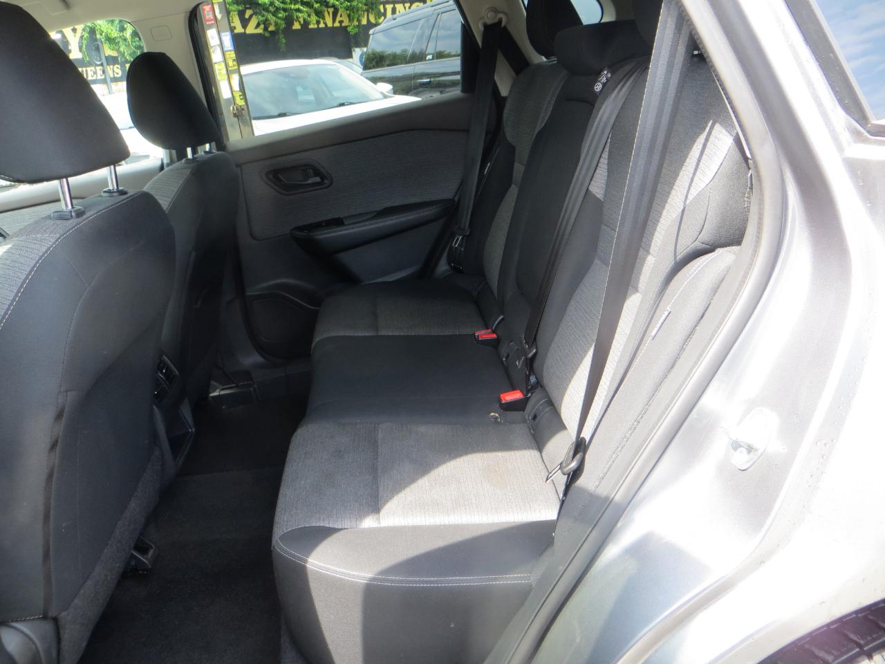 Nissan Rogue S AWD 2021