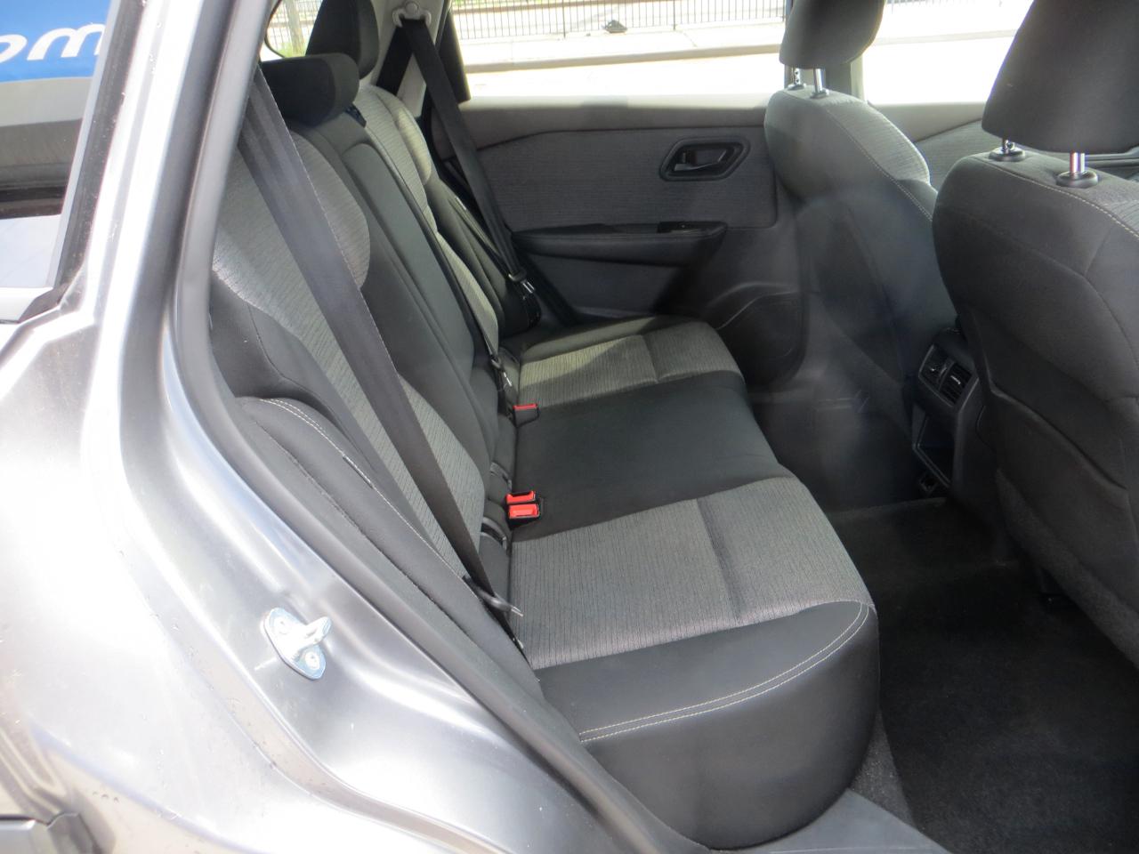 Nissan Rogue S AWD 2021