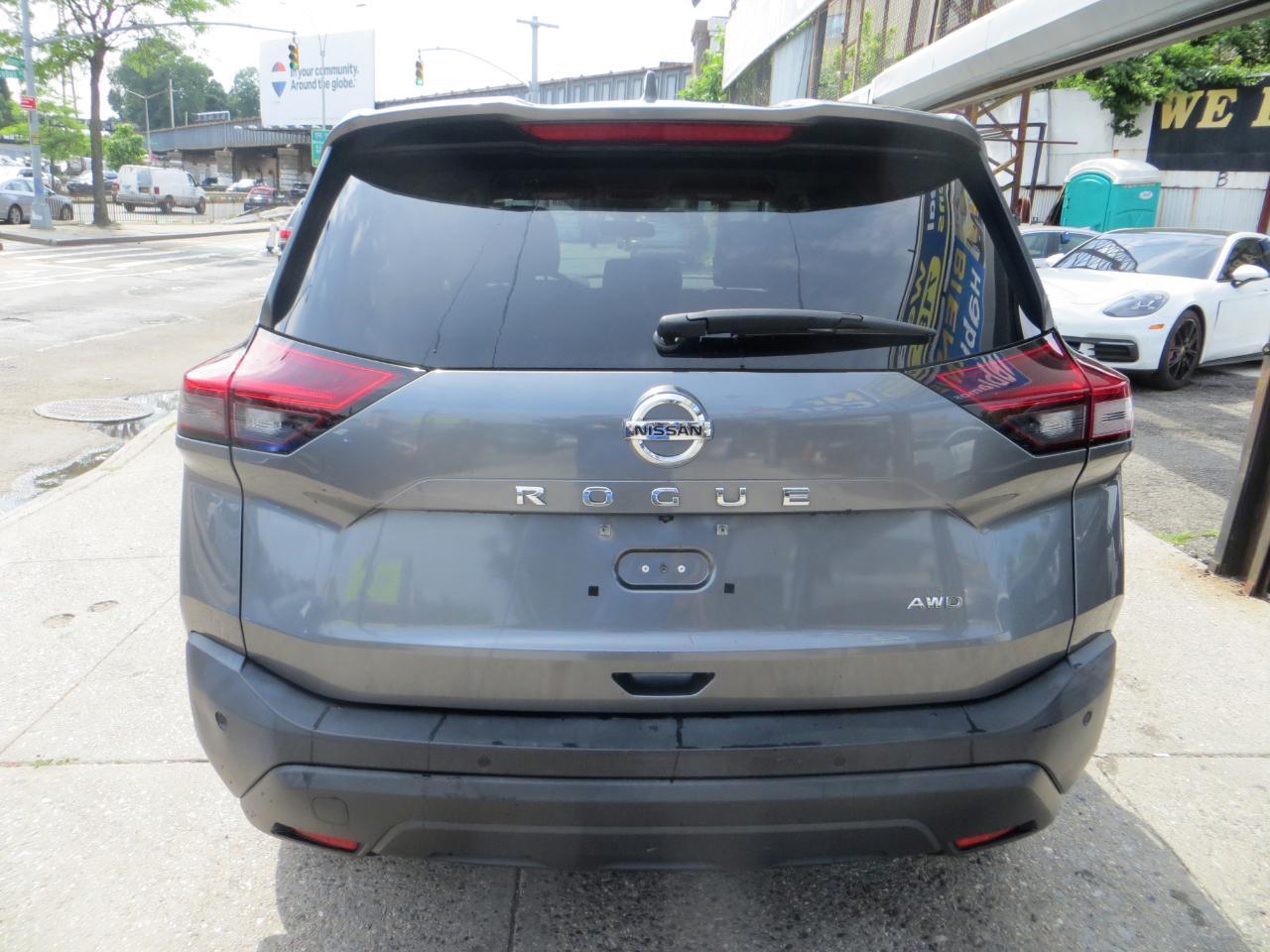 Nissan Rogue S AWD 2021